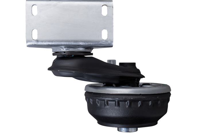 AL-KO COMPACT bremseaksel for båthenger 1350kg 1445/1555mm 2000mm 5x112