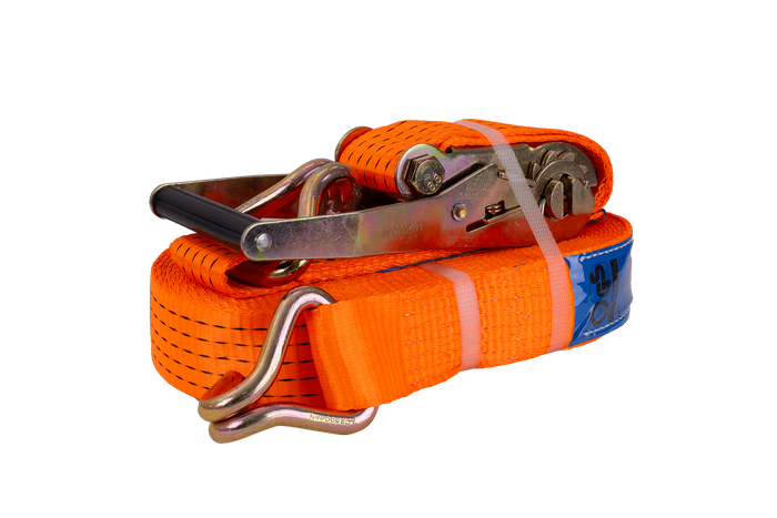 Transportbelte med strammer UNITRAILER 15m/50mm/5t