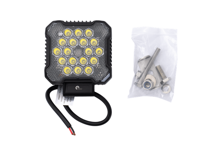 LED arbeidslys TruckLED L0172 18xLED 2800lm