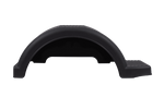 Skjerm for båthenger 14" DOMAR D20430S hjulbue 930/255mm