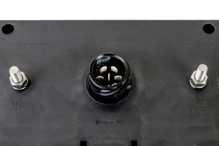 ASPÖCK Europoint III baklykt 7 funksjoner, høyre