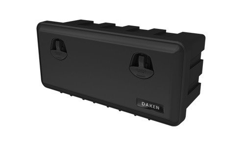 DAKEN 81105 JUST verktøykasse 750x350x300mm 48l med monteringsbraketter