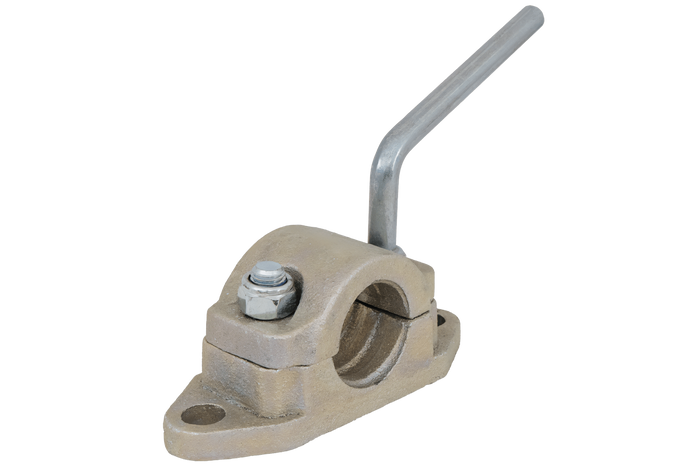 Klemme for støttehjul KNOTT 6F5090.001 48mm