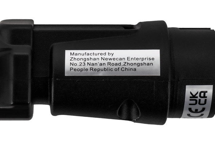 Sender 7-PIN SPAREX CONNIX S.153694 trådløs sender CANBUS 12V