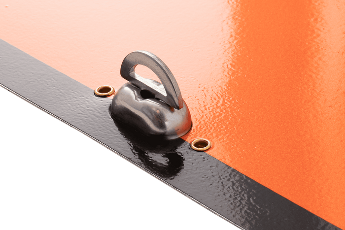 ADR-varselskilt HILLS sammenleggbar 400x300mm