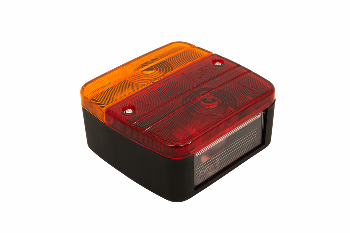 TT TECHNOLOGY TT.12006H baklykt 4 funksjoner universal