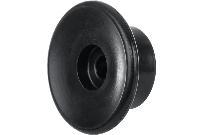 UNITRAILER tilhengersideruller for å feste deksler, nett, presenninger, sett med 24 stk.