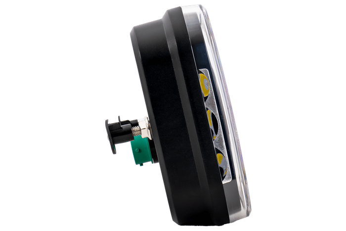 Baklys FRISTOM FT-270 LED CANBUS 6 fungerer høyre