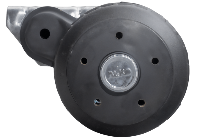 AL-KO COMPACT bremseaksel for tilhenger / bergingsbil 1000kg 1685mm 2180mm 5x112