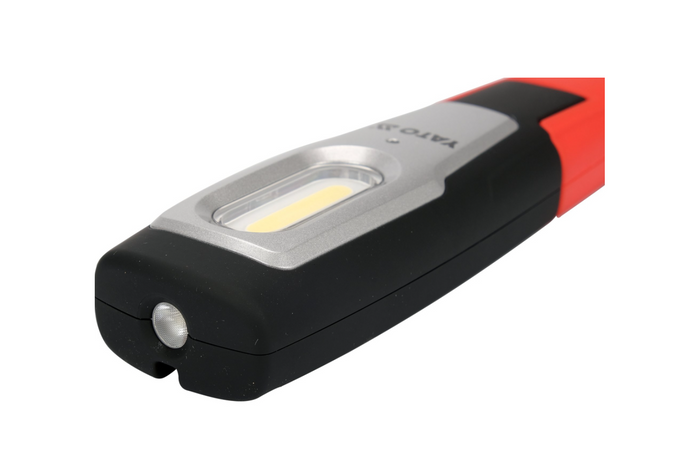 Verkstedlampe + lommelykt YATO YT-08558 COB LED 600lm