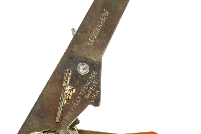 Transportbelte med strammer UNITRAILER 10m/50mm/5t