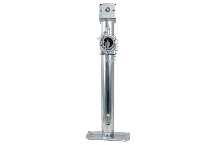 UNITRAILER TJ5002 sveivstøtte for 1300 kg flatbed-tilhenger