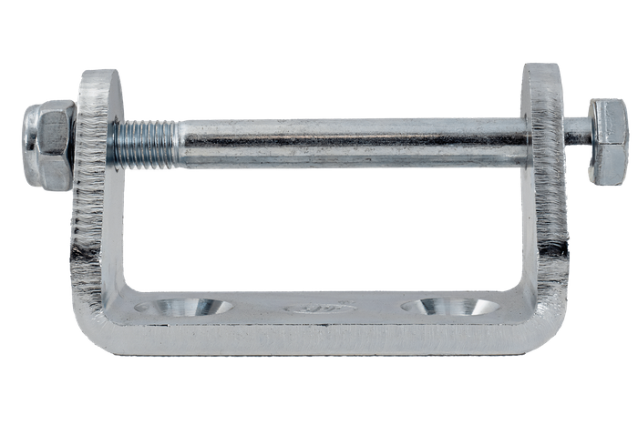 STEELPRESS UH-01 innebygd hengselholder for montering på tilhengersiden