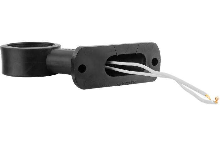 WAŚ 267/l universal markeringslampe på gummiarm