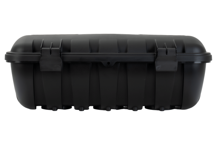 Brannslukningsboks 6kg DAKEN 82501 STRIKE 600x287x220mm svart