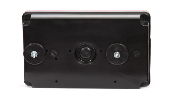 Baklykt WAŚ W21P 6 fungerer høyre