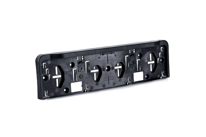 Nummerskiltramme med LED-belysning FRISTOM FT-264 LED M15