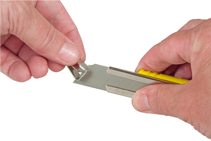 STANLEY FatMax 18 mm knekkbladkniv