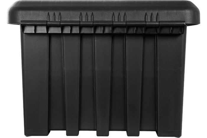 DAKEN 81204 ARKA verktøykasse 655x450x470mm 74l