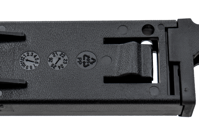 LOKHEN monteringsbrakett for Origama 36 hjulkloss