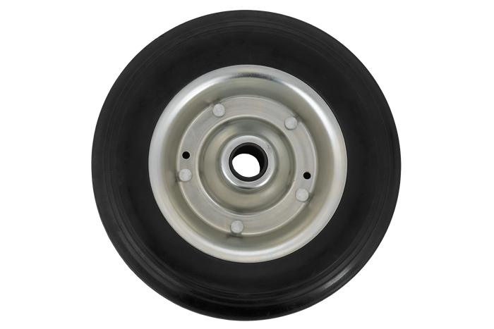 Reservehjul til KNOTT 4802799X støttehjul laget av solid gummi 200x50mm