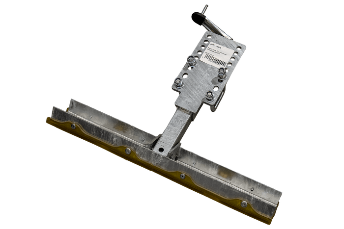 UTTAK Flat støtte UNITRAILER TTL, lengde 59 cm, høyde 50 cm for båthenger