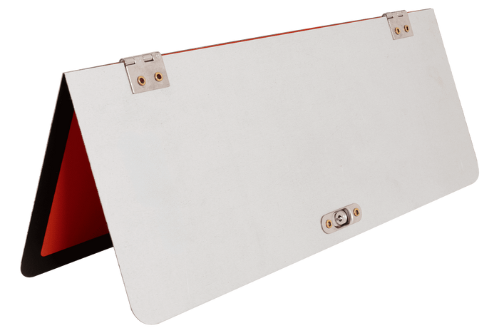 ADR-varselskilt HILLS sammenleggbar 400x300mm