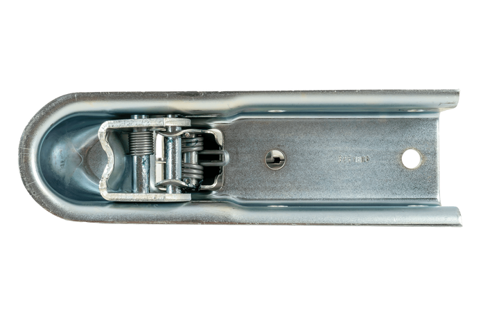 KNOTT KQ14-B kulekobling for en 1400 kg tilhenger med 60 mm firkantet dragstang