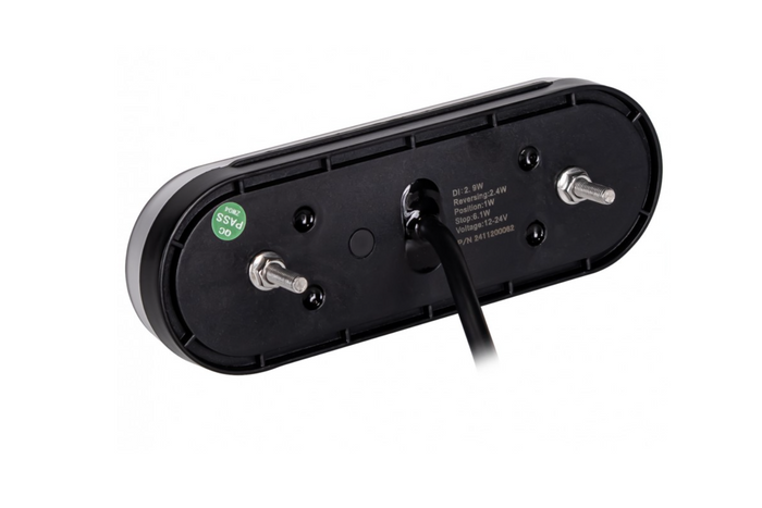 TruckLED L1873 LED baklykt 4 funksjoner universal