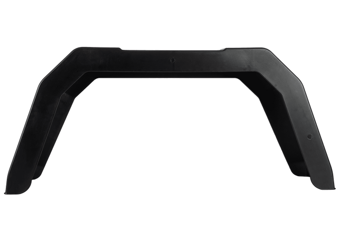 Skjerm for tilhenger 13-14" UNITRAILER flat hjulbue 676/190mm