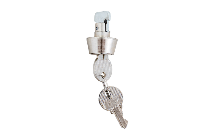 Sikkerhetsinnsats for tilhengerfeste med kulelås KNOTT 4804019X K27/K35