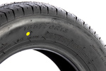 Sett med to dekk LINGLONG R701 tilhenger 155/70 R13 75N