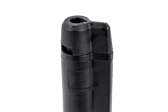 LOKHEN hjulkloss h: 193 mm G46 / sett med håndtak