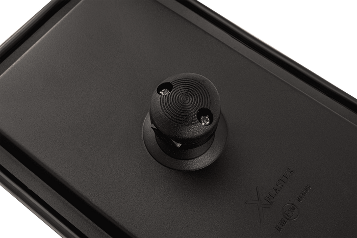 PLASTEX LP0310 sidespeil for landbruksmaskiner 324x208mm