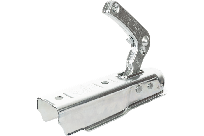 STEELPRESS ZSK-0750H kulefeste for en 750 kg tilhenger med 50 mm firkantet drag