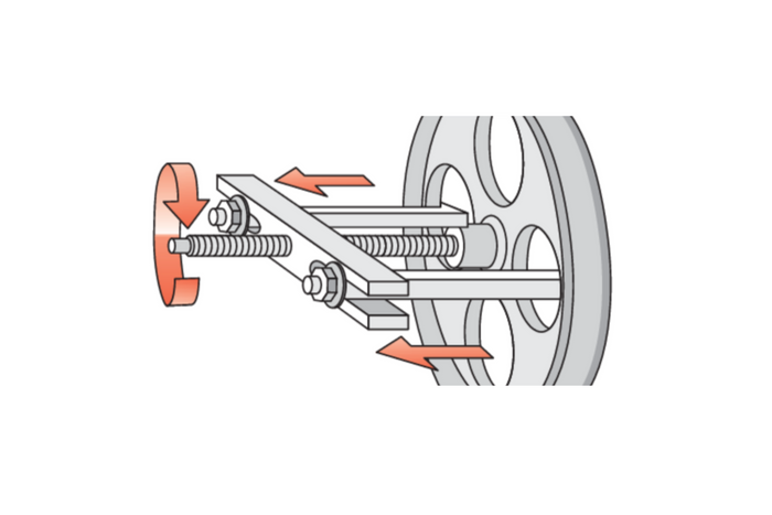 YATO YT-06412 avtrekker- og separatorsett 14 deler