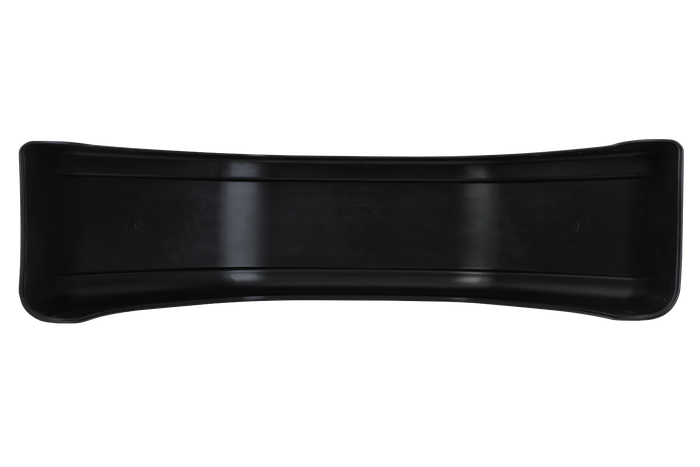 Skjerm for henger 13-14" DE HAAN HMK 1866 hjulbue 660/180mm