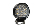 LED-arbeidslampereflektor TT TECHNOLOGY TT.13337 36xLED 2880lm rund