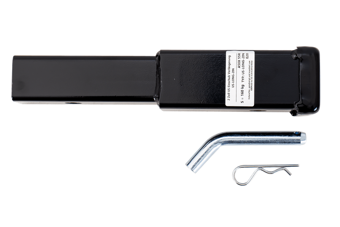 Tilhengerfesteforlenger 2" XIMPLIO 205mm 51x51mm