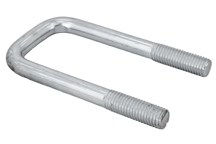 Firkantklemme M12 105/42/105