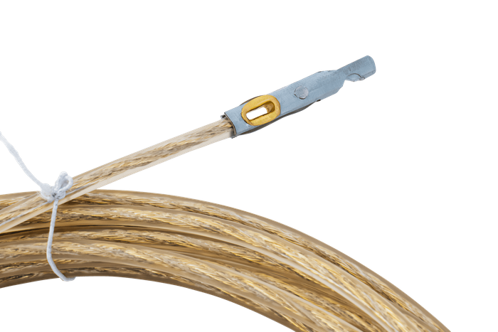 Bozamet smidd TIR tollkabel med stålkjerne, 13,5 m