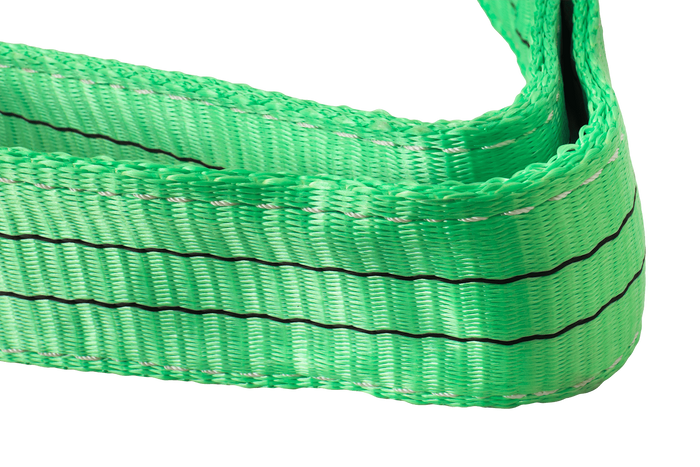 HEFFA 3m/60mm/2t løftestropp med løkker