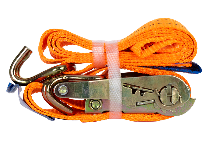 Transportbelte med strammer UNITRAILER 2m/35mm/2t