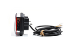 Baklykt WAŚ W150 1111L/P LED 6 funksjoner universal