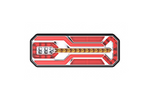 TruckLED L1950 LED baklys 6 funksjoner høyre