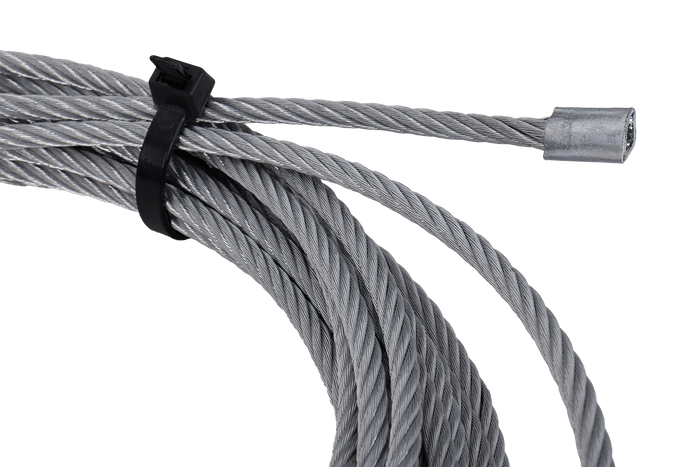 UTSLUTT Vinsjtau for tilhengerbil 1150 kg 10 m