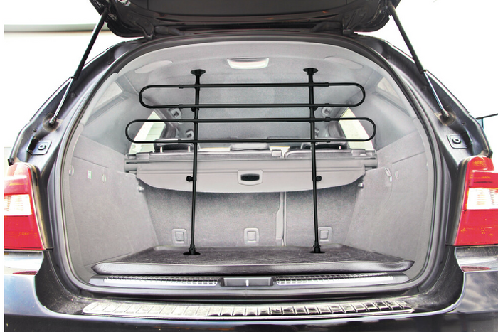 Bagasjeromsskillevegg LAMP GRG-1 hunde-/bagasjesperre 86-150cm