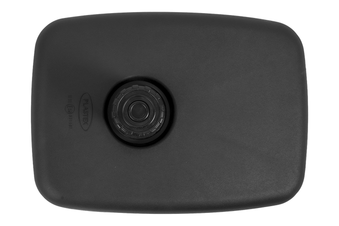 PLASTEX LP0328/SM sidespeil for landbruksmaskiner 328x238mm