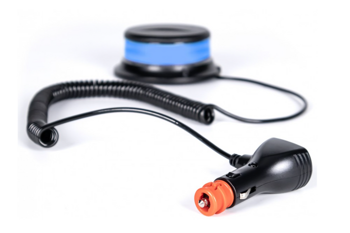 KAMAR PICO ALR0056 LED-varsellampe, 3 blinkende moduser