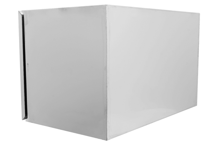 DAKEN verktøykasse 8Z2340 Z23 800x500x500mm 180l